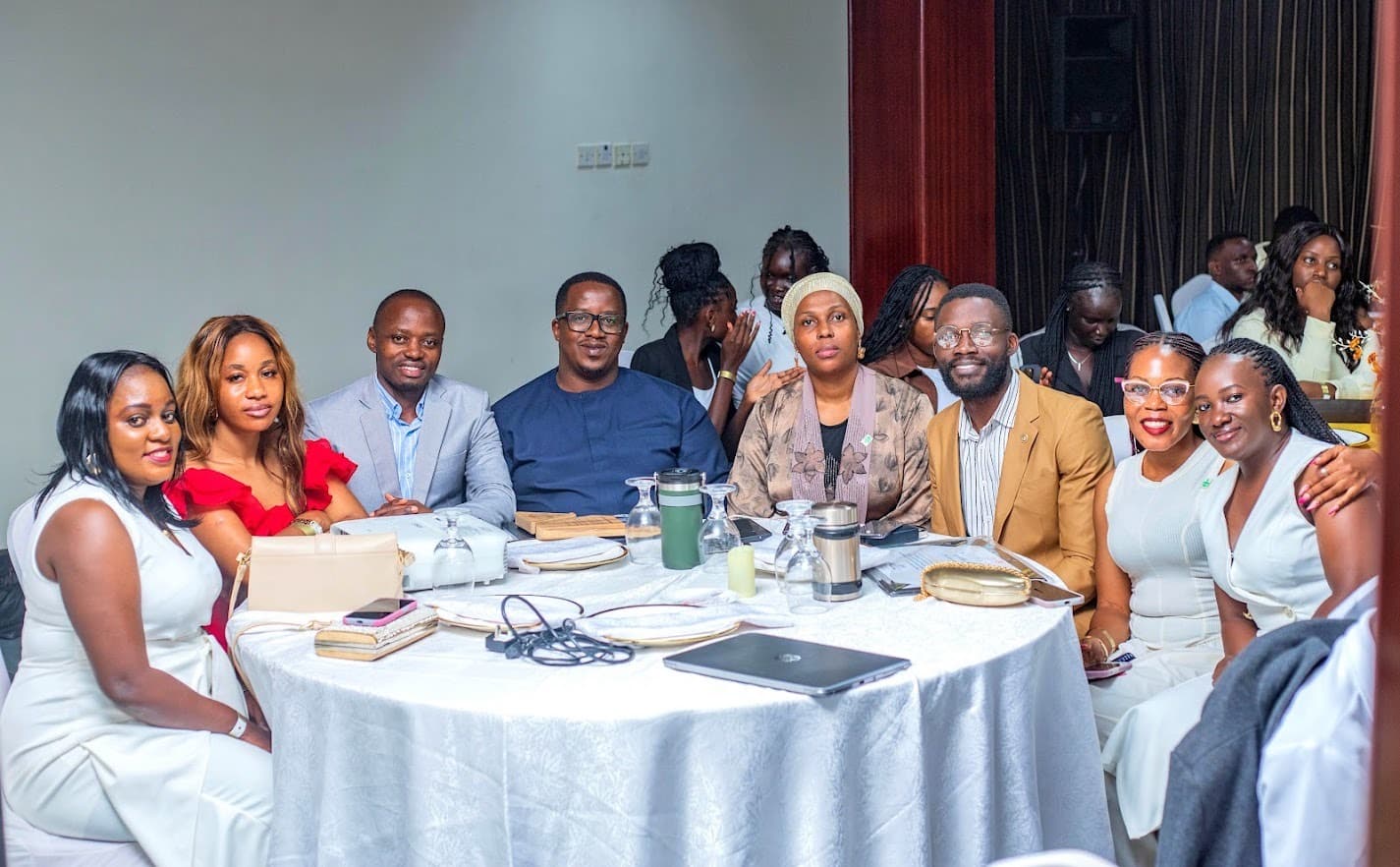 Rotaract Club of Cape Munyonyo